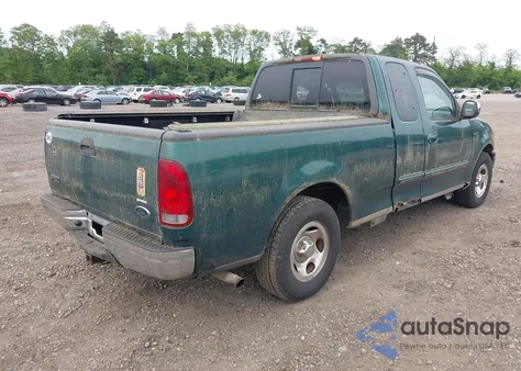 2000 Ford F-150 Work Series/Xl/Xlt from USA, damaged, VIN 2FTZX1727YCA85360